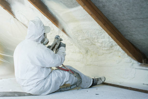 Types of Insulation We Offer in Kenai, AK